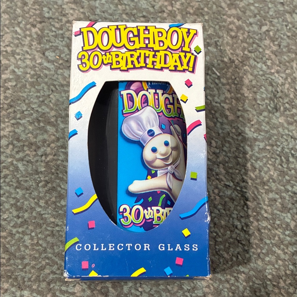 30th Birthday Collector Cup  - vintage 1995